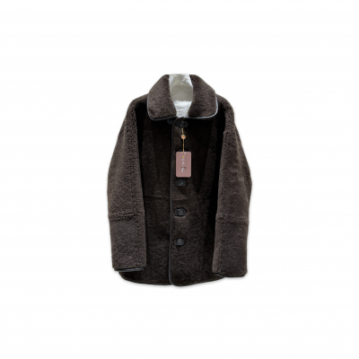 LORO PIANA SHEARLING COAT
